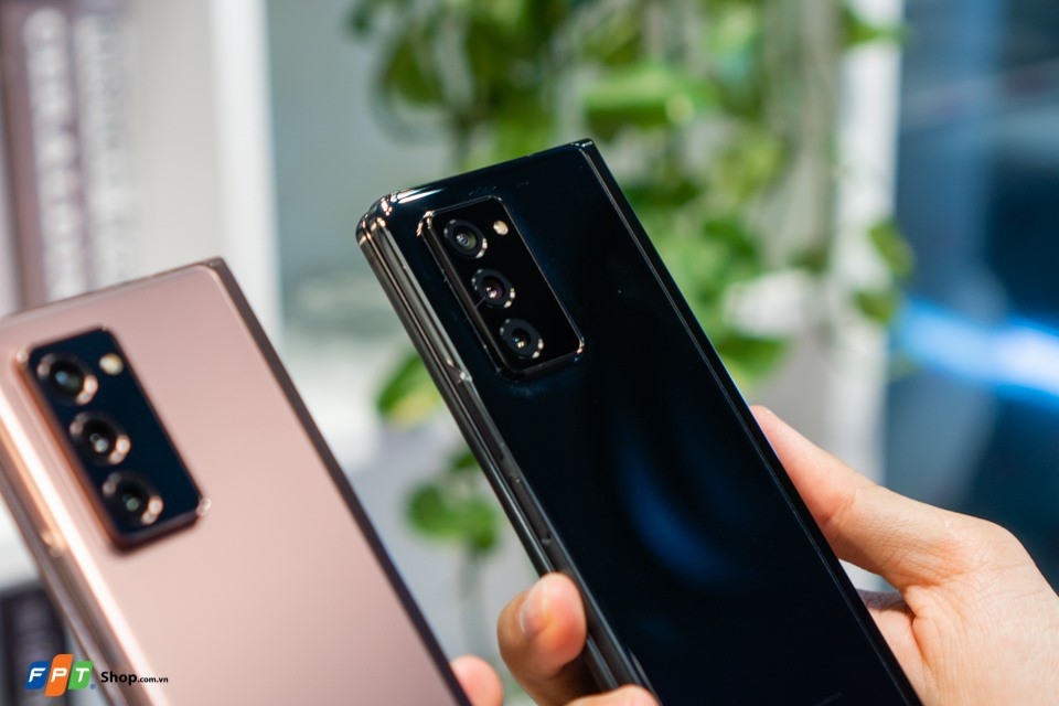 Samsung Galaxy Z Fold2 5G