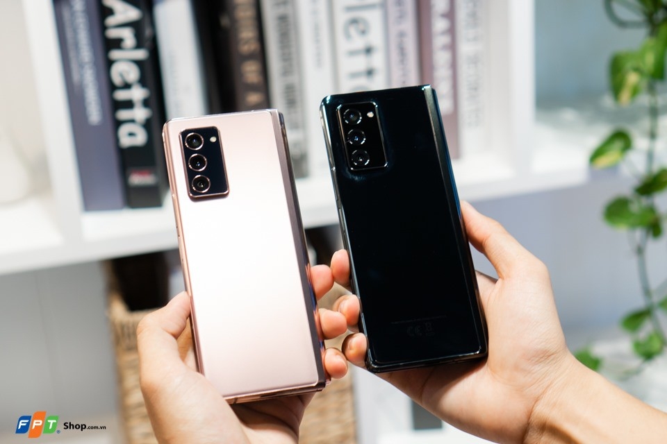 Samsung Galaxy Z Fold2 5G