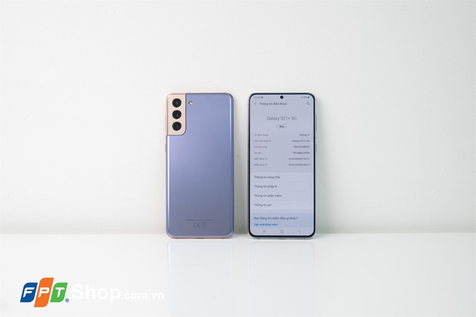 Samsung Galaxy S21+ 128GB