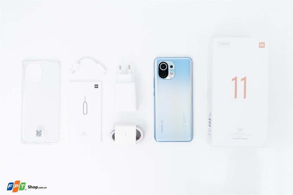 Xiaomi Mi 11 5G 8GB-256GB