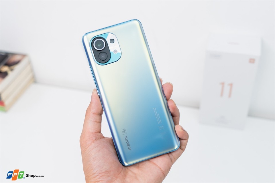 Xiaomi Mi 11 5G 8GB-256GB