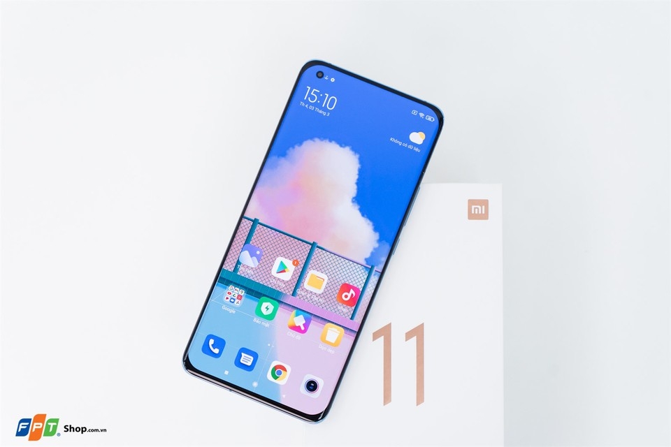 Xiaomi Mi 11 5G 8GB-256GB