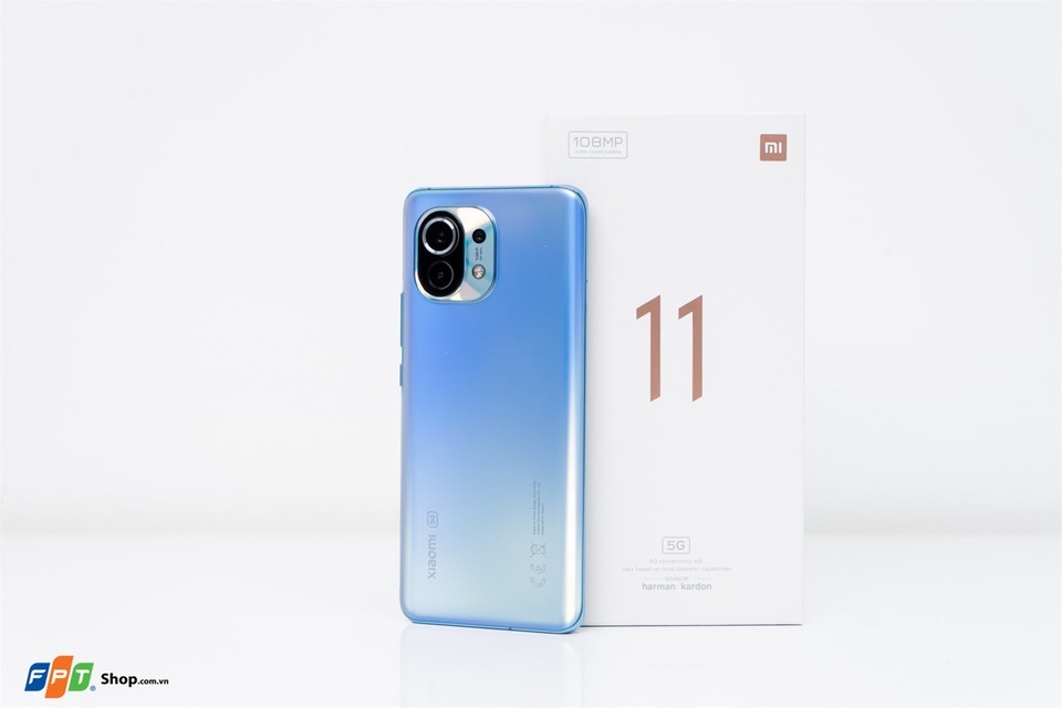 Xiaomi Mi 11 5G 8GB-256GB