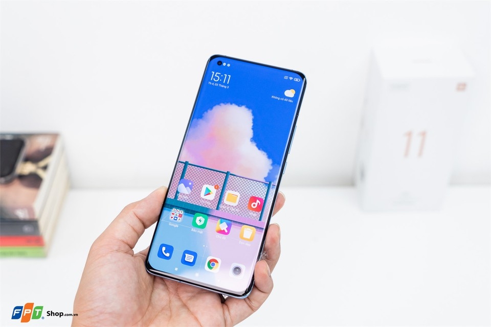 Xiaomi Mi 11 5G 8GB-256GB