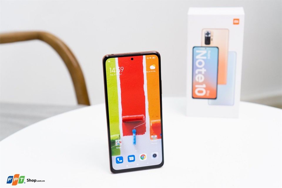 Xiaomi Redmi Note 10 Pro 8GB-128GB