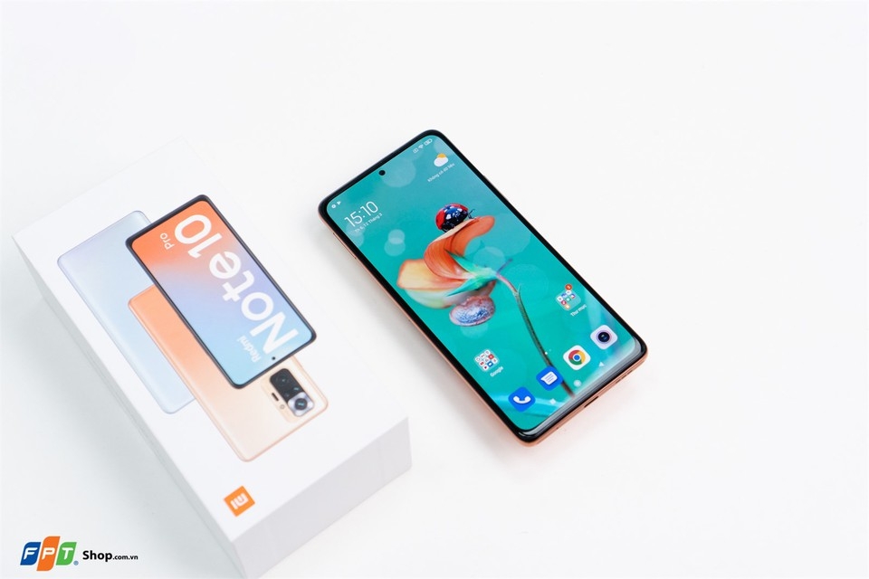 Xiaomi Redmi Note 10 Pro 8GB-128GB