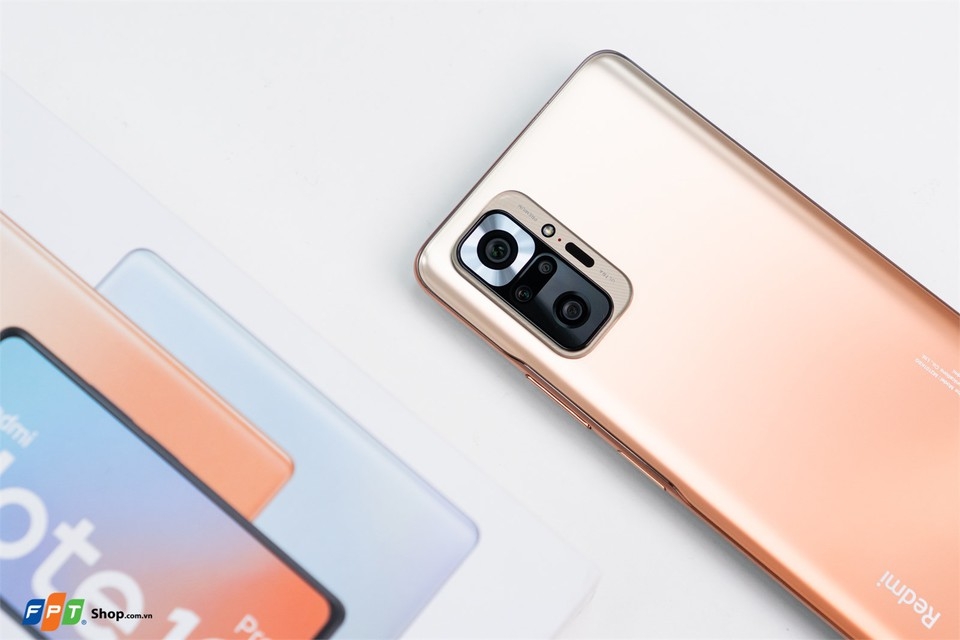 Xiaomi Redmi Note 10 Pro 8GB-128GB