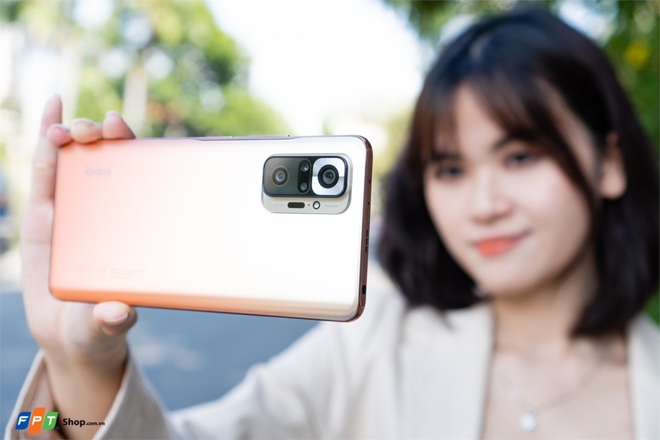 Xiaomi Redmi Note 10 Pro 8GB-128GB