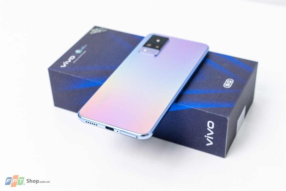 Vivo V21 5G 8GB - 128GB