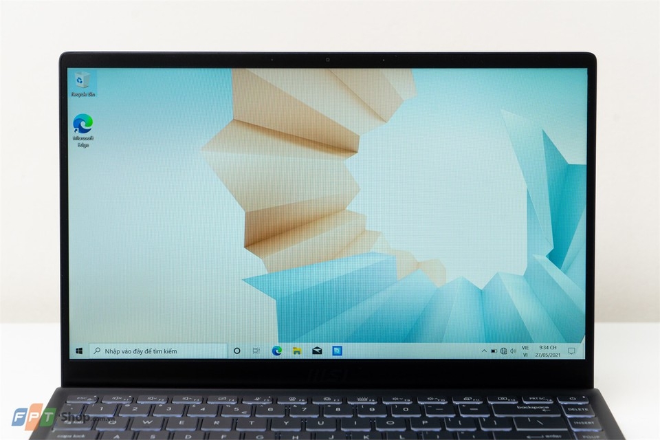 Laptop MSI Modern 14 B11MOL 420VN i3 (1115G4/8GB/256GB/14
