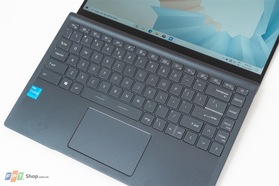 Laptop MSI Modern 14 B11MOL 420VN i3 (1115G4/8GB/256GB/14