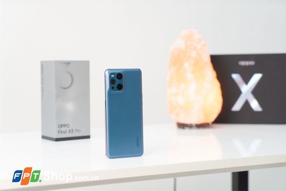 OPPO Find X3 Pro 5G