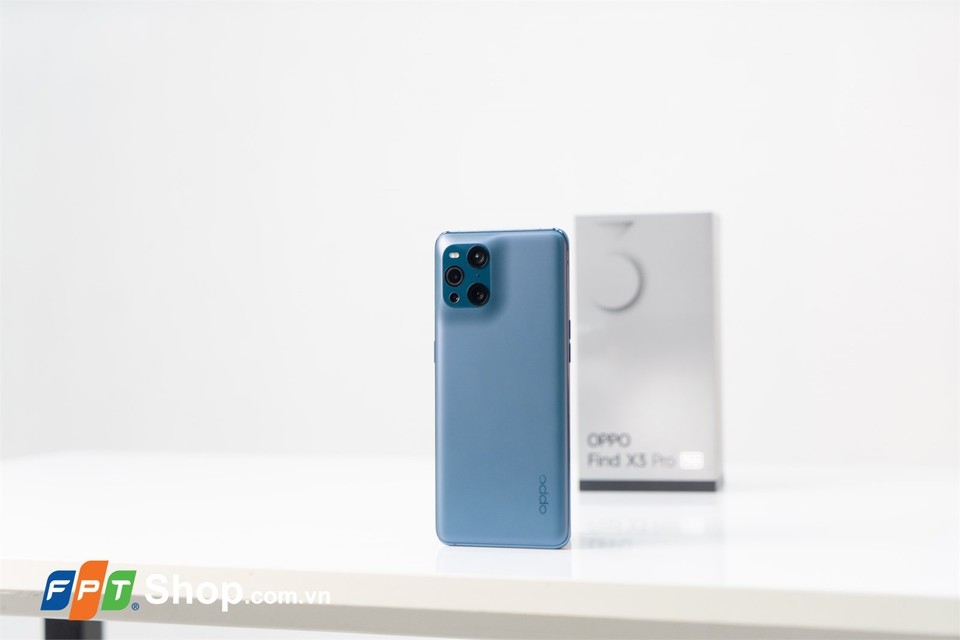 OPPO Find X3 Pro 5G