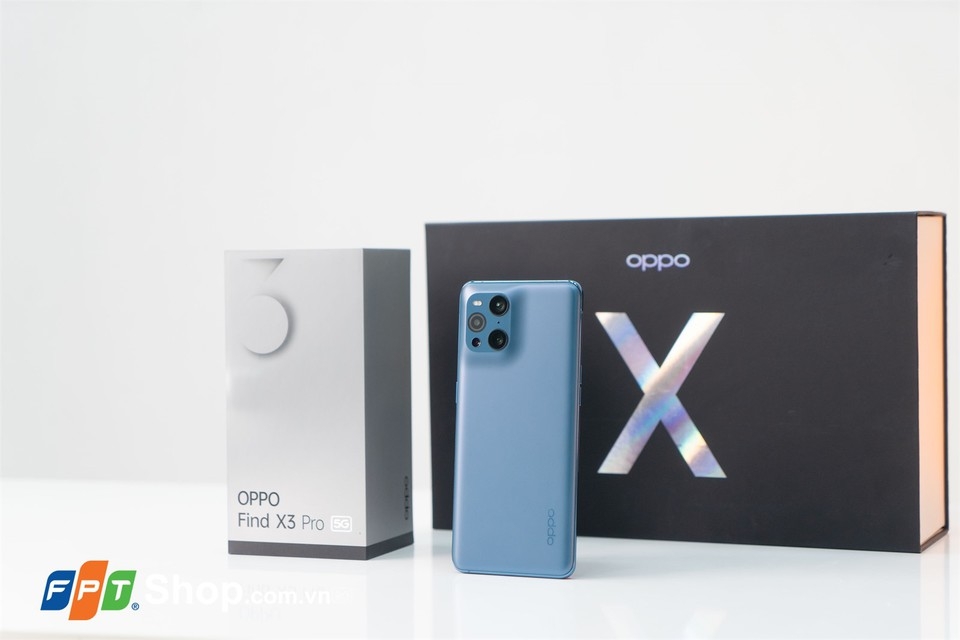 OPPO Find X3 Pro 5G