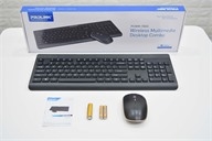 Bàn phím + chuột không dây Prolink PCWM7003
