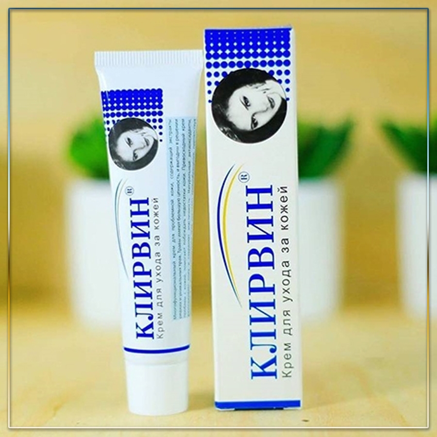 Kem Trị Sẹo Nga Kjinpbnh Chính Hãng