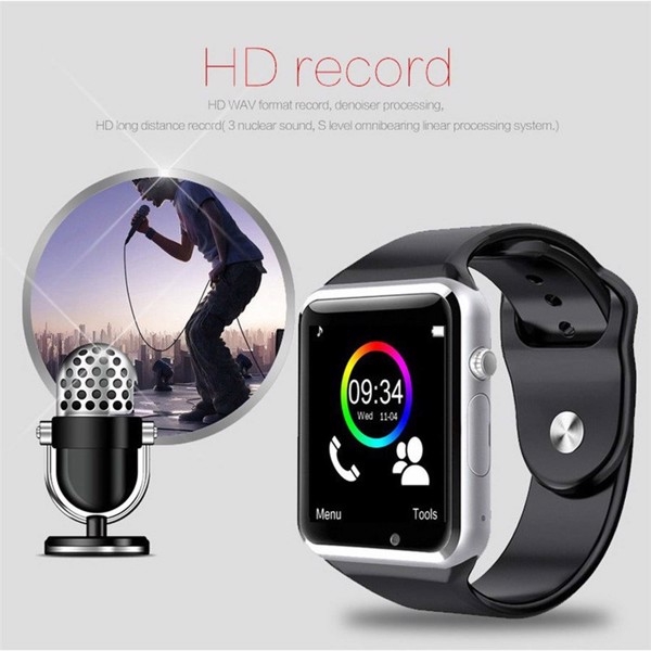 Đồng Hồ Thông Minh SmartWatch A1