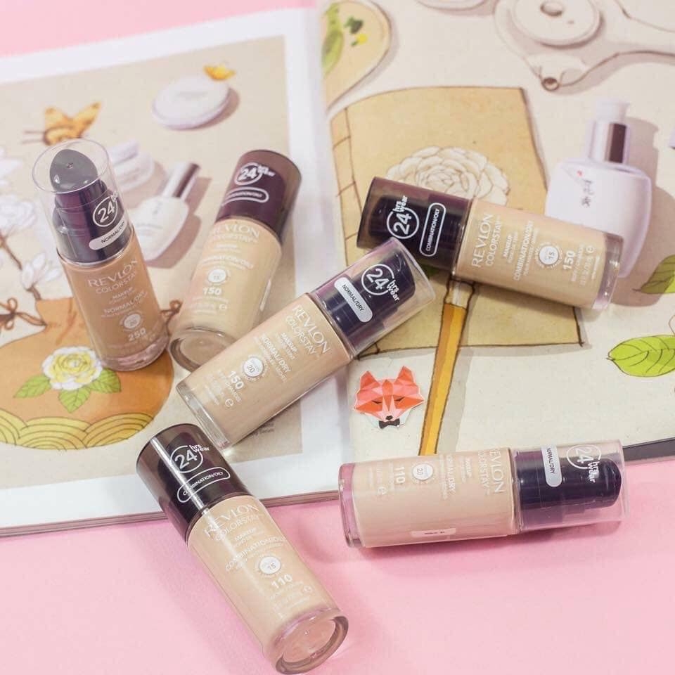 Kem Nền Revlon Colorstay 24h Foundation