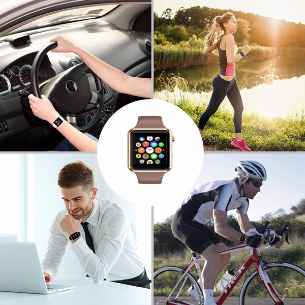 Đồng Hồ Thông Minh SmartWatch A1