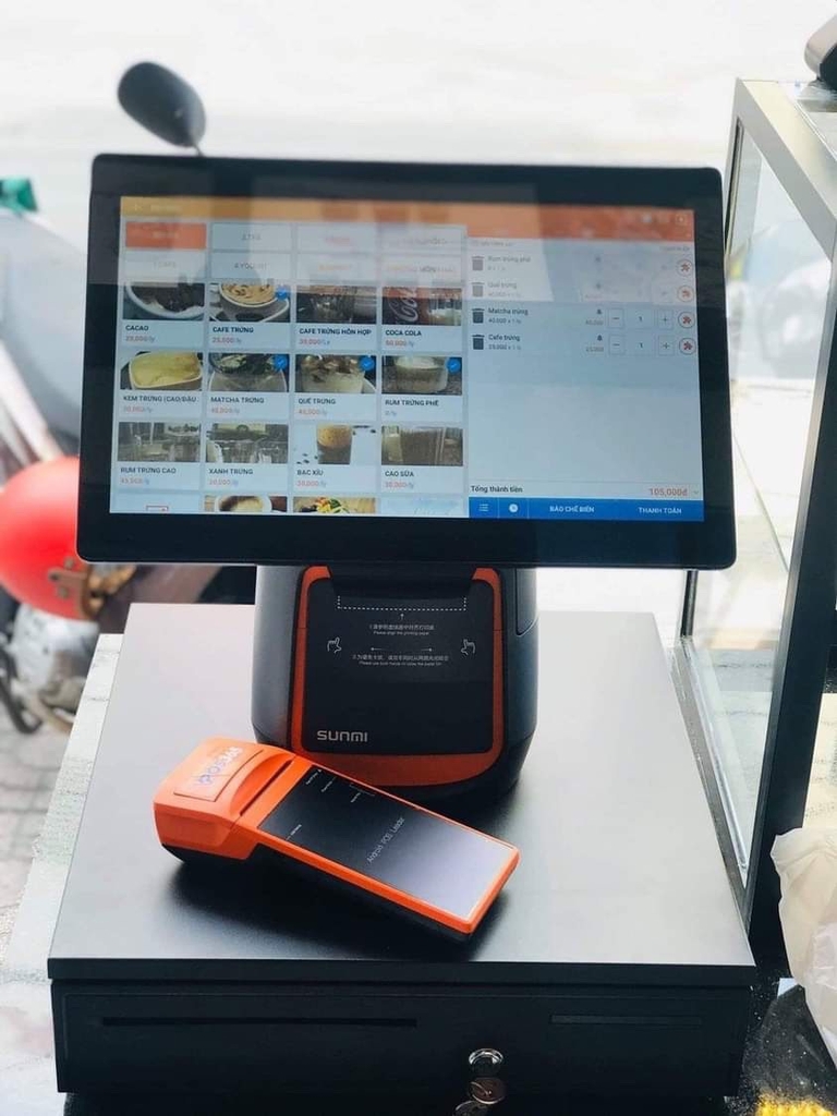 Phần Mềm Quản Lý Cửa hàng VLXD