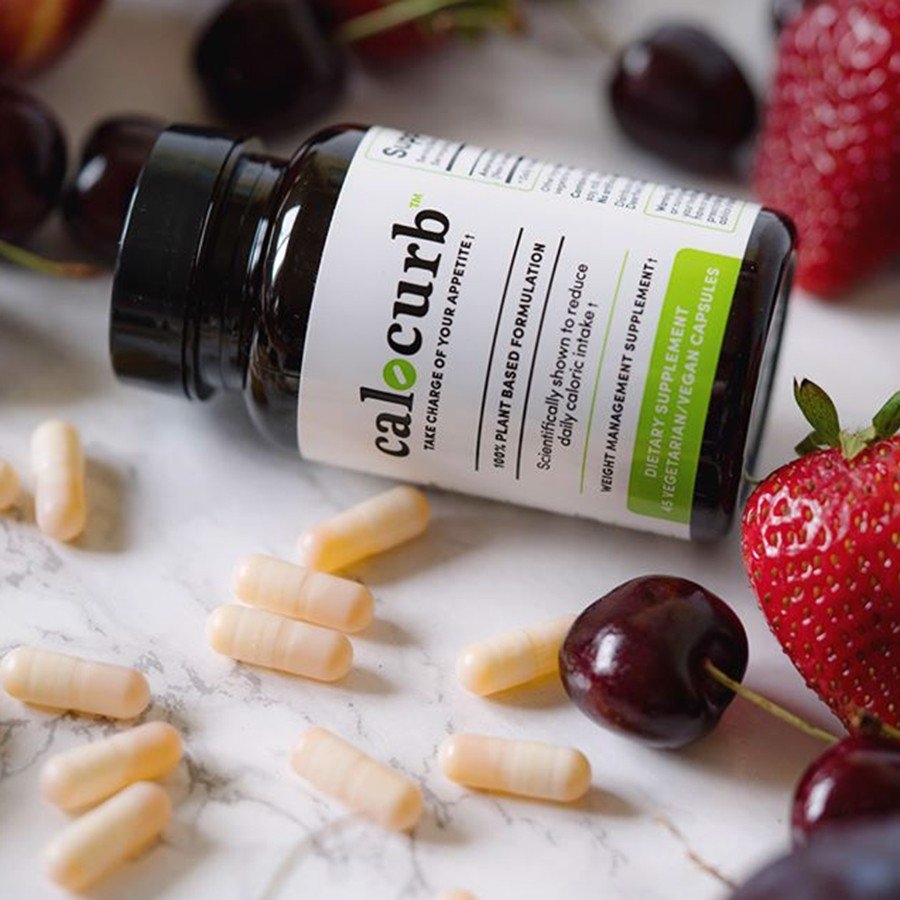 Viên Uống Giảm Cân Calocurb 45 Viên – Tạm Biệt Cơn Thèm Ăn, Giảm Cân Nhanh