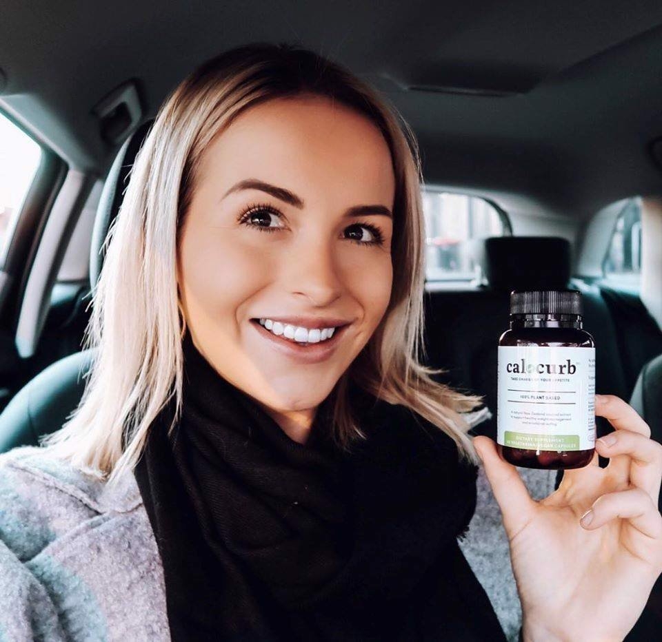 Viên Uống Giảm Cân Calocurb 45 Viên – Tạm Biệt Cơn Thèm Ăn, Giảm Cân Nhanh