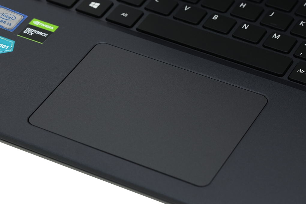 Laptop Acer Aspire 7 A715 75G 52S5 i5 9300H/8GB/512GB/4GB GTX1650Ti/Balo/Win10 (NH.Q85SV.002)