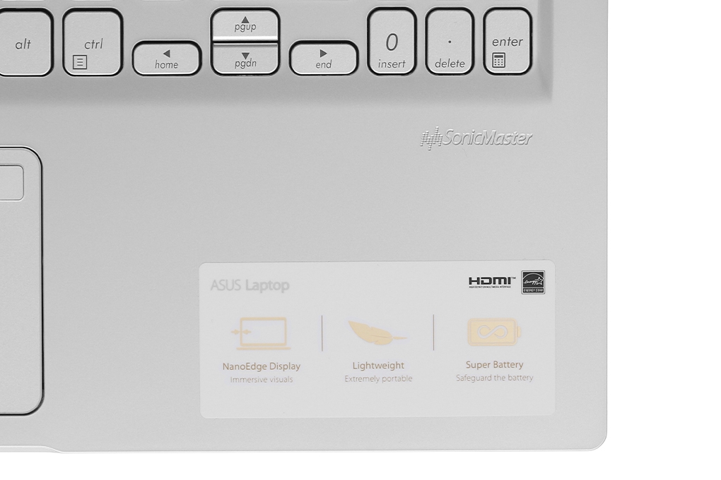 Laptop Asus VivoBook X515MA N4020/4GB/256GB/Win10 (BR111T)