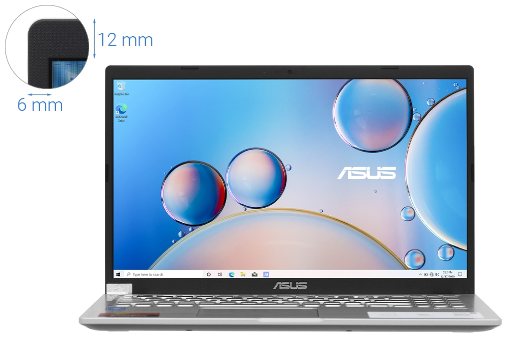 Laptop Asus VivoBook X515MA N4020/4GB/256GB/Win10 (BR111T)