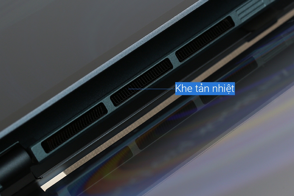 Laptop Asus ZenBook Duo UX482EG i5 1135G7/8GB/512GB/2GB MX450/Touch/Pen/Túi/Stand/Win10 (KA166T)