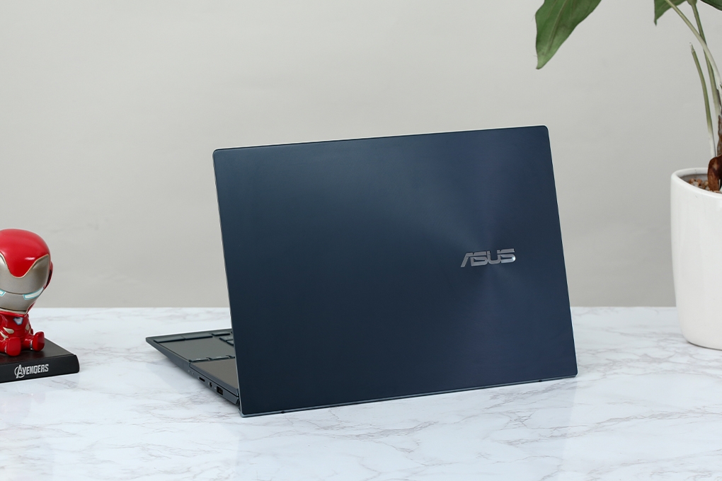 Laptop Asus ZenBook Duo UX482EG i5 1135G7/8GB/512GB/2GB MX450/Touch/Pen/Túi/Stand/Win10 (KA166T)