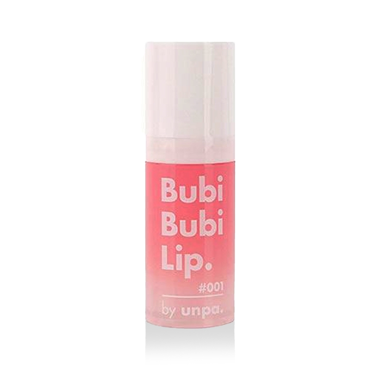 Gel Sủi Bọt Tẩy Tế Bào Chết Môi Bubi Bubi Lip – Thải độc môi, trị thâm môi hiệu quả