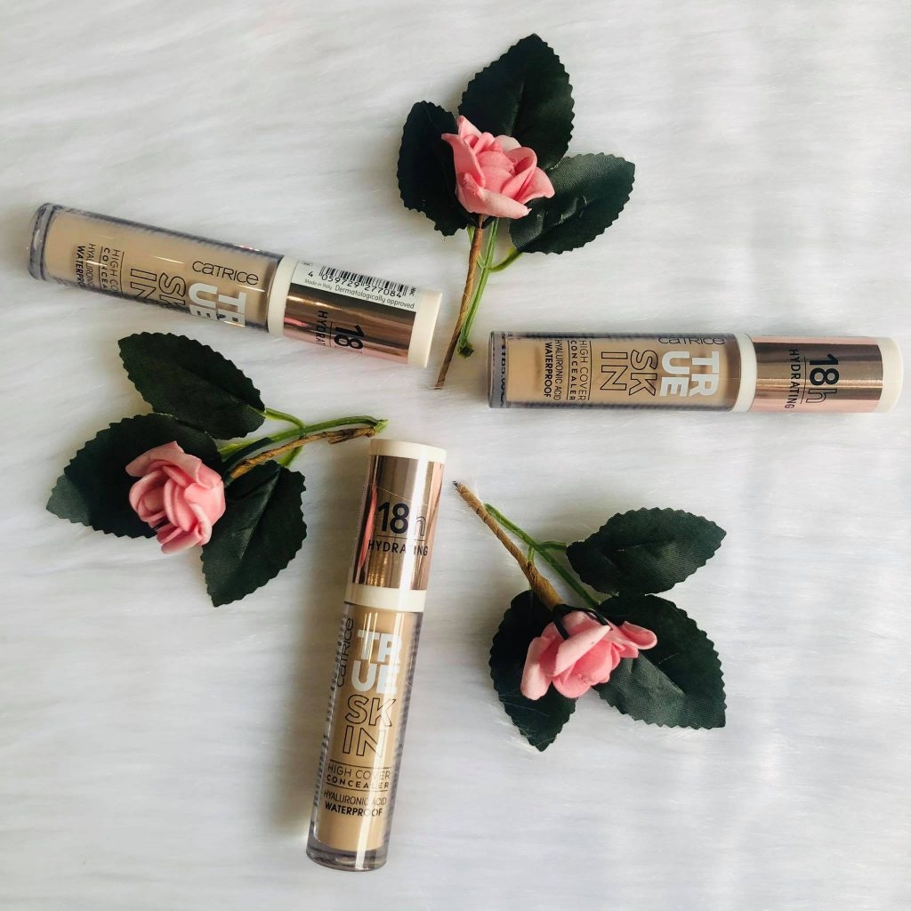 Che Khuyết Điểm Catrice True Skin High Cover