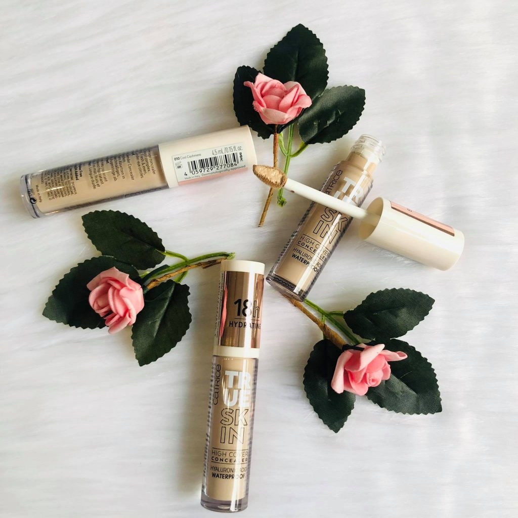 Che Khuyết Điểm Catrice True Skin High Cover