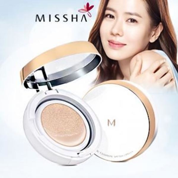 Phấn Nước Missha M Magic Cushion Moisture SPF 50+ PA+++
