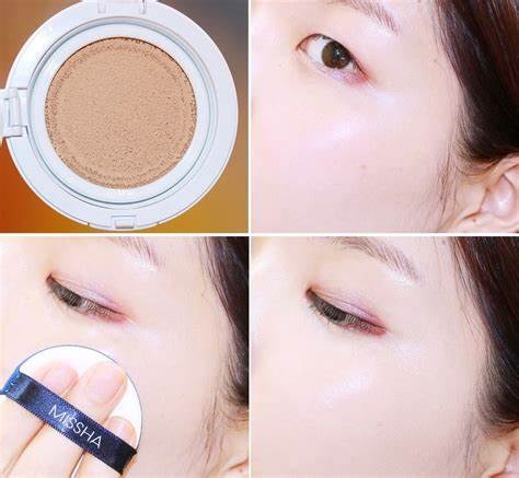 Phấn Nước Missha M Magic Cushion Moisture SPF 50+ PA+++