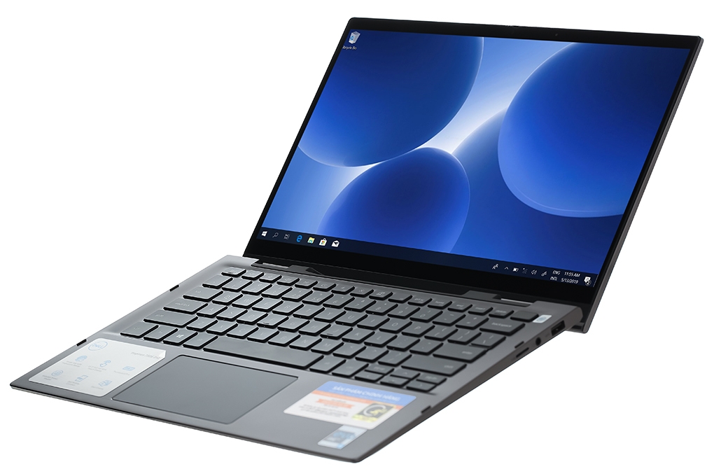 Laptop Dell Inspiron 7306 i5 1135G7/8GB/512GB/Touch/Pen/Win10 (N3I5202W)
