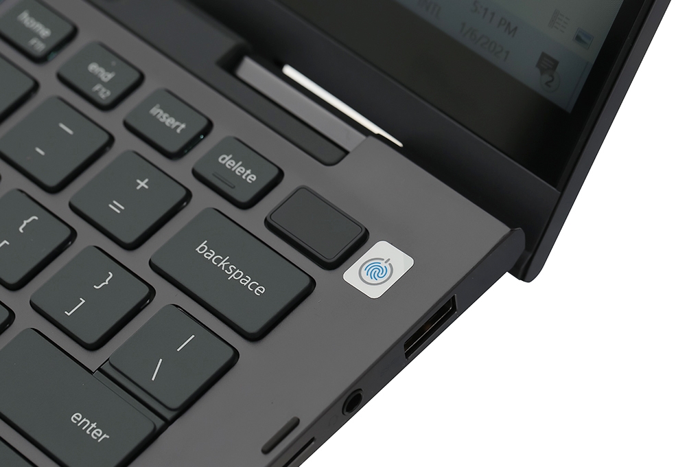 Laptop Dell Inspiron 7306 i5 1135G7/8GB/512GB/Touch/Pen/Win10 (N3I5202W)