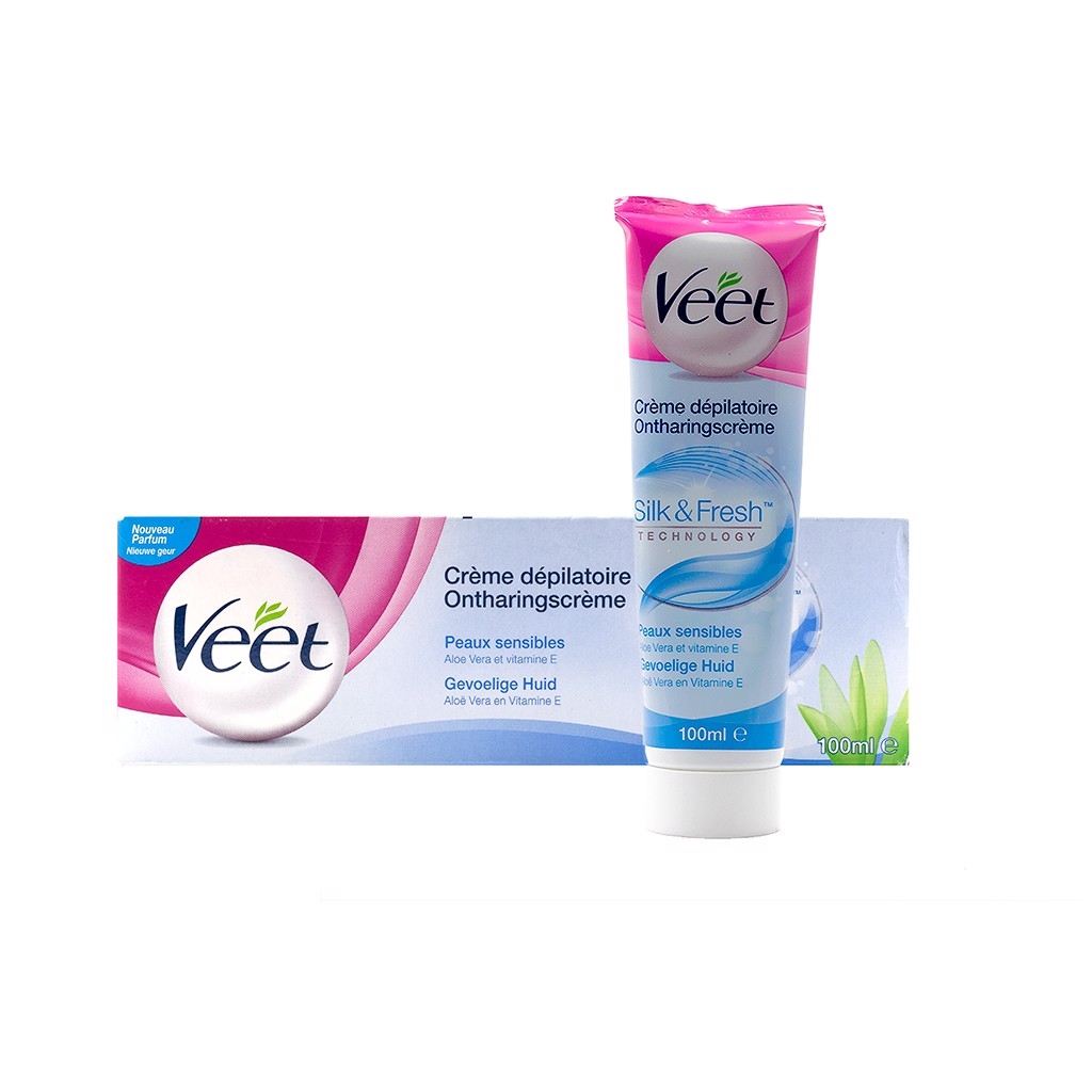 Kem Tẩy Lông Veet 100ml Của Pháp
