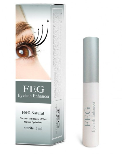 Serum Dưỡng Mi FEG – Cho Mắt Thêm Quyến Rũ