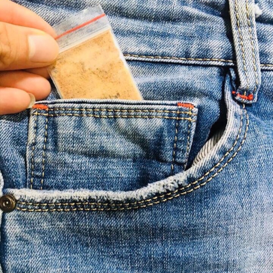 Sìn Sú Chính Hãng - Tặng ngay Bao gai XMEN