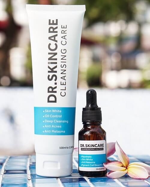 Bộ Trị Mụn Dr.Skincare – Cho Da Sạch Mụn, Trắng Sáng