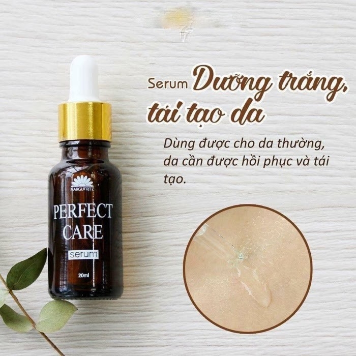 Serum Ốc Sên Perfect Care Dưỡng Da Tại Nhà