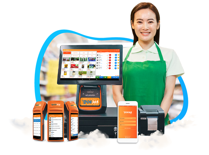 Phần Mềm Quản Lý Cửa Hàng Tiện Lợi, Tạp Hoá, Siêu thị Mini