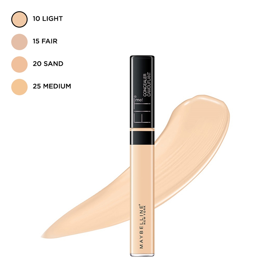 Kem Che Khuyết Điểm Maybelline Fit Me Concealer