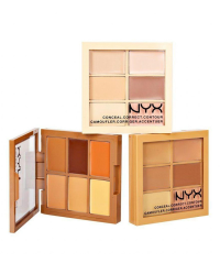 Kem che khuyết điểm và tạo khối NYX 6 ô