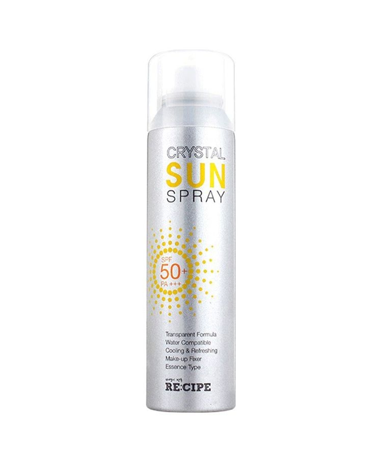 Kem Chống Nắng Dạng Xịt Crystal Sun Spray SPF50 PA+++