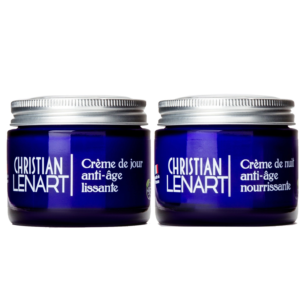 Kem Dưỡng Đêm Christian Lenart Ngăn Ngừa Lão Hóa Da 60ml Creme De Nuit Anti Age Nourrissante