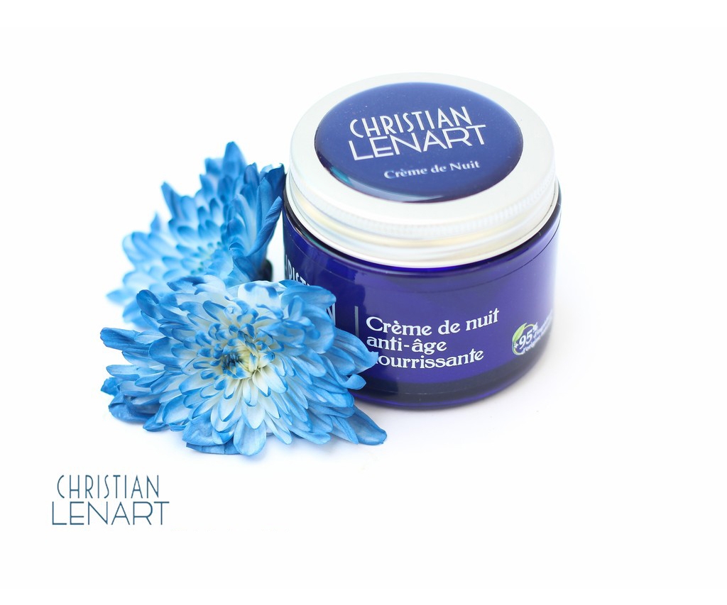 Kem Dưỡng Đêm Christian Lenart Ngăn Ngừa Lão Hóa Da 60ml Creme De Nuit Anti Age Nourrissante