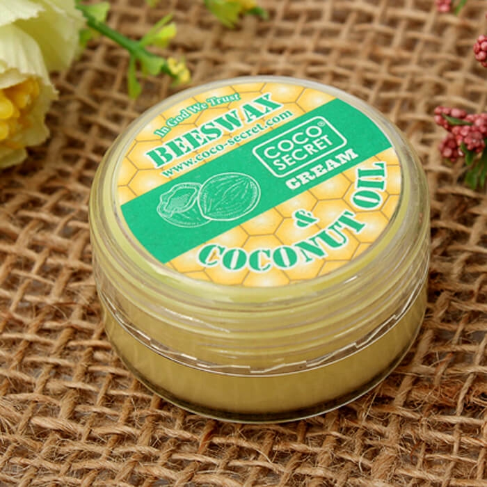 Kem dưỡng da tinh nghệ dầu dừa sáp ong Coco-Secret